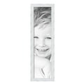 thumbnail image 2 of ArtToFrames 9x35 inch White Picture Frame, White Wood Poster Frame (4598), 2 of 8