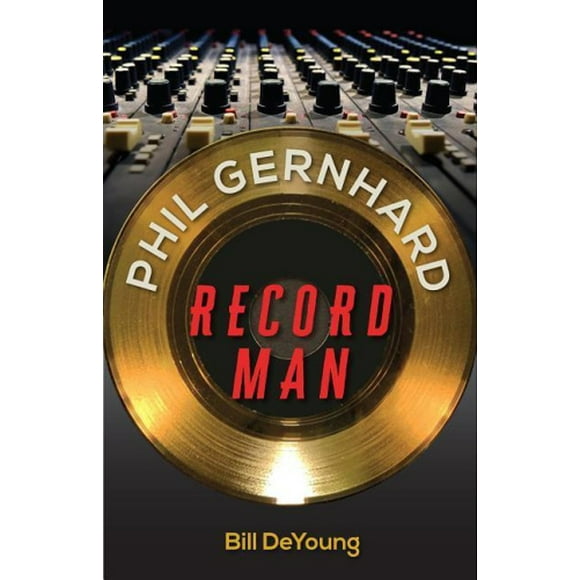 Phil Gernhard, Recordman