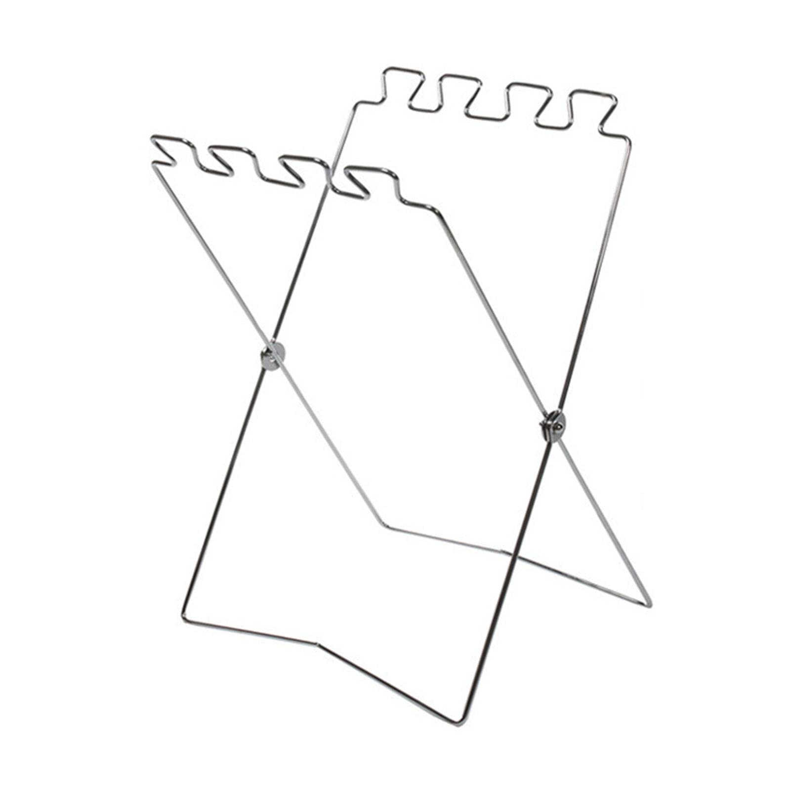 CXDa Outdoor Camping Portable Foldable Trash Bag Holder Stand Garbage