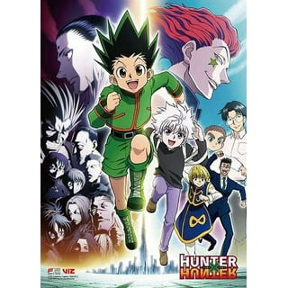 Hunter x Hunter (TV 2011) em Blu Ray