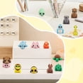 thumbnail image 5 of 50 PCS Mini 3D Printed Animal Figurines, Flexible Articulated Animal Figures for Party Favors, Classroom Rewards, Desk Decor and Goodie Bag Stuffers, 5 of 5