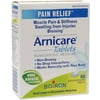 Boiron Arnicacare Arnica Tablets 60 ea (Pack of 3)