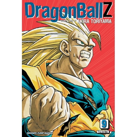 Dragon Ball Z, Vol. 9 (VIZBIG Edition)