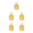 thumbnail image 3 of Billuyoard Lindas bolsas de regalo de conejitos para Pascua, regalos fáciles de llevar y bien pensados, excelentes decoraciones de Pascua RBD- Type2 NO2, 3 of 6