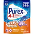 thumbnail image 1 of Detergente para ropa Pacs Purex 4 en 1 Oxi Power + Odor Fighter, 1 of 8