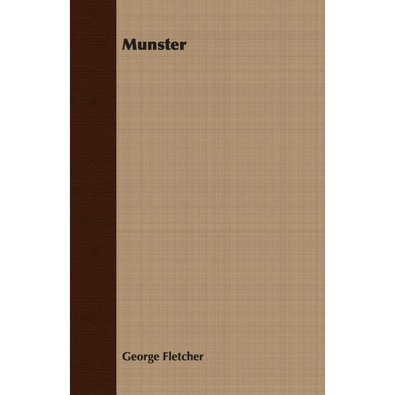 Munster (Paperback)