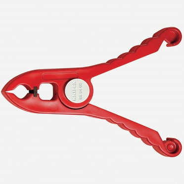 Knipex Insulated Clamp - Plastic