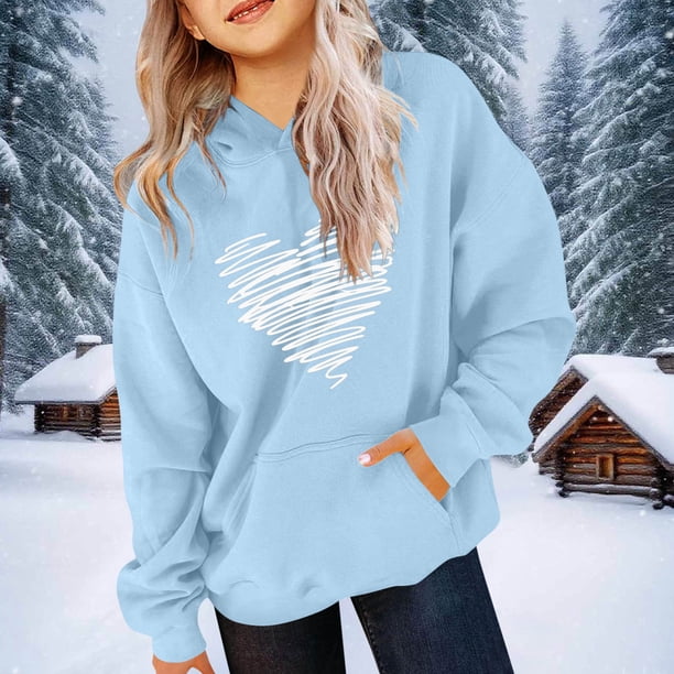 Camiseta de manga larga para niños, cuello redondo, color liso, ideal para niños y niñas, sudadera con capucha de poliéster.