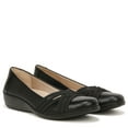 thumbnail image 2 of LifeStride Womens Incredible 2 Ballet Flats - Medium & Wide Width, 2 of 9
