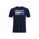 thumbnail image 3 of Remera Under Armour Team Issue para Hombre, Manga Corta, 3 of 4