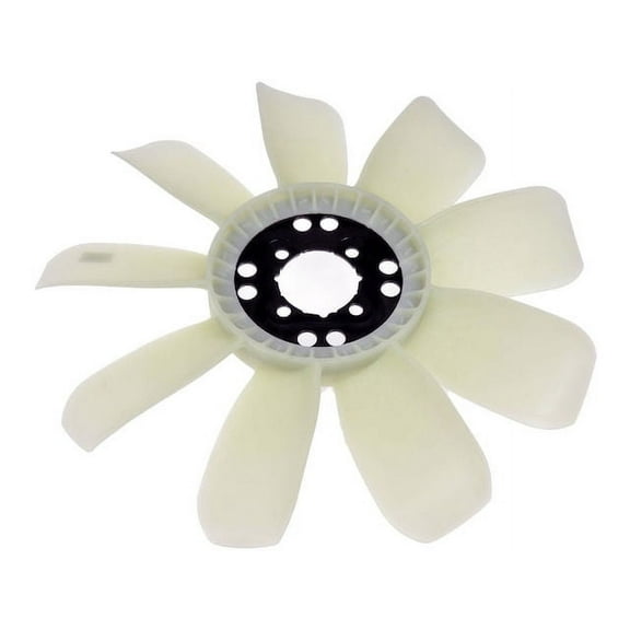 Fan Blade - Compatible with 1999 - 2006 Chevy Silverado 1500 2000 2001 2002 2003 2004 2005