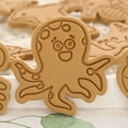 thumbnail image 6 of Joernso 3D Cartoon Animal Biscuit Mold Home Press Fondant Mould Cookie DIY Tool, 6 of 8