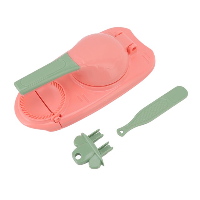 Dumpling Skin Maker,2 en 1 Dumpling Dumpling Outil Moule de Dumpling Fiabilité Ultime