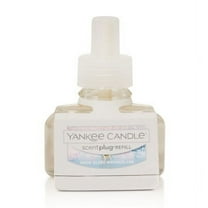 Yankee Candle Scent Plug Refill, Snow Globe Wonderland (Pack of 3)