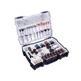 thumbnail image 1 of TACKLIFE Kit d'Accessoires pour Outils Rotatifs 361 Pcs Ajustement Universel-Arto2c, 1 of 7