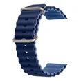 thumbnail image 1 of Correa Silicon Oceano Compatible Con Apple Watch 8 7 6 5 4 3, 1 of 2