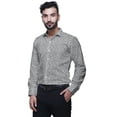 thumbnail image 3 of BESTMAN CasualÂ&nbsp;Shirts For Men Slim Fit Button Down Long SleeveÂ&nbsp;Shirt, 3 of 5
