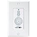 thumbnail image 3 of Minka-Aire DC Fan Wall Control - White - WC1000, 3 of 4