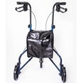 thumbnail image 3 of MOBB 3 Wheel Aluminum Rollator, 3 of 5