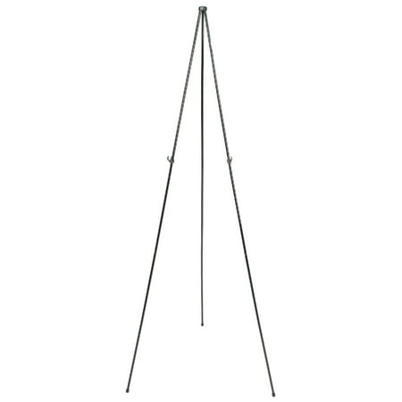 Quartet Instant Easel 63 Supports 5 lbs Tripod Base - Display Easels
