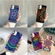 thumbnail image 2 of F-168 Painting Pattern Series 2 Funda De Silicona TPU Compatible Con Tecno Camon 16 17P Premier 18 17 18T 18P 18I 15 Pro Suave, 2 of 4