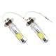 thumbnail image 1 of 2 Uds Dentera de de LED COB Enfriaento Dináco Inteligente, Control de Temperatura Inteligente , de Instación Soledad Faros LED para vehículos, 1 of 8