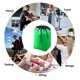 thumbnail image 4 of Ganfancp Bolsas de Almacenaje Extra Grandes con Asas Reforzadas para Ropa Juguetes Decoración Navideña Organizador Bolsa Tote Doble Cremallera Engrosada Liquidación 1X Organizador, 4 of 6