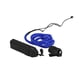 thumbnail image 1 of Luz intermitente para cuadro de bicicleta Jingyi azul JY-119, 1 of 2
