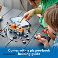 thumbnail image 5 of LEGO City Tow Truck and Sports Car Repair Building Toy - Pretend Play Toys for Preschool Kids, Boys & Girls, Ages 4+ - Gift for Birthdays - 60435, 5 of 8