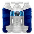 Pure Life Purified Water, 16.9 Fl Oz, Plastic Bottled Water (12 Pack