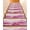 Rose Red, variant on Pink Waves Coastal Stair Treads Non Slip Indoor for Wooden Steps, Pink Ombre Summer Beach Oceans 10 Pcs Stair Mats for Elders Dogs, 8 x 30 Inch Carpet Treads Runner Rugs for Staircase