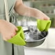 thumbnail image 2 of Clips de silicona de color sólido para el hogar Guantes para microondas Guantes protectores Guantes de silicona Guantes aislantes del calor, 2 of 3