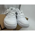 thumbnail image 3 of New Balance BB80 Athletic Shoes Mens White Leather Lace-Up Low Top Sneaker - 7.5, 3 of 6