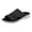 Black, variant on KBODIU Women's Flat Sandals Extremely Comfy Slides Sandals New Style Casual Sandals And Slippers With Flat Bottom For Outer Summer Athletic Outdoor Beach Sandals