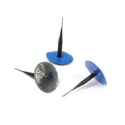 Xtra Seal 13-673 Combination Dipped 2-1/8" x 1/4" Repair Patch Plug Box of 24