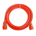 thumbnail image 6 of 12V Portable Car High Pressure Washer Water Pump Jet Wash Cleaner Hose Van Kit, 6 of 9