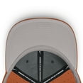 thumbnail image 5 of Men's Nike Texas Orange Texas Longhorns On-Field Dugout True Performance Fitted Hat, 5 of 5