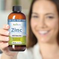 thumbnail image 3 of NutriNoche Liquid Zinc  - 99.99% Ultra Pure Crystalline Nano Zinc - 32 Oz, 3 of 10