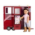 thumbnail image 4 of Our Generation Horse Trailer Doll 18 inch, 4 of 4