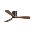 thumbnail image 3 of Sofucor 52-Inch Modern Ceiling Fan with Integrated LED Light and Remote Control, 3 of 13