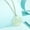 Gold, variant on Elements Earth Planet Charm Mountain Pendant Dainty Choker Jewelry Party Gift Necklace