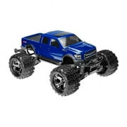 JConcepts Inc. Illuzion Clear Body 2011 F250 Super Duty ST 4X4 JCO0214 Car/Truck Bodies wings & Decals