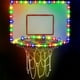 thumbnail image 1 of Luces de aro de baloncesto LED shamjiam Accesorio de tira RGB 8 modos de luz, 1 of 8