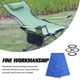 thumbnail image 5 of Bearachild Paño de repuesto para silla Sling con cuerdas, funda protectora transpirable, Protector Universal estable y lavable para jardín Juegos de muebles de jardín Azul Bearachild HA065374-01, 5 of 6