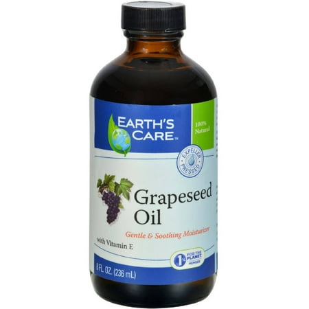 Earth's Care Avacado Oil, 100% Pure & Natural, 8 FL OZ