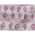 thumbnail image 4 of oneOone Viscose Jersey Fabric Chevron & Tree Block Printed Fabric 1 Yard 60 Inch Wide, 4 of 5