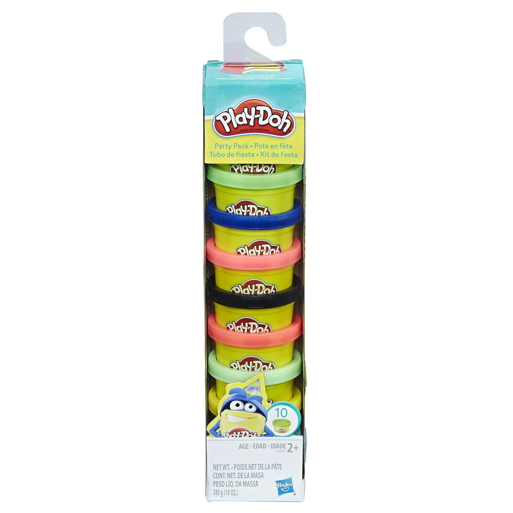 40 pack play doh