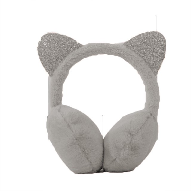 Orejeras de invierno para niños, orejeras cálidas para niños y niñas MFZFUKR CPB-YY228-5