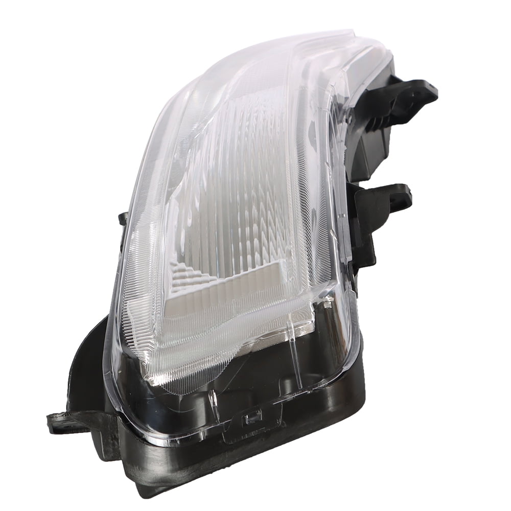 labwork Right Side Fog Lights Assembly Replacement for 2019 2020 2021 2022 Chevy Malibu Daytime Running Light Turn Signal Lights Passenger Side
