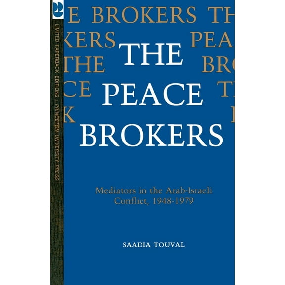 The Peace Brokers, (Paperback)
